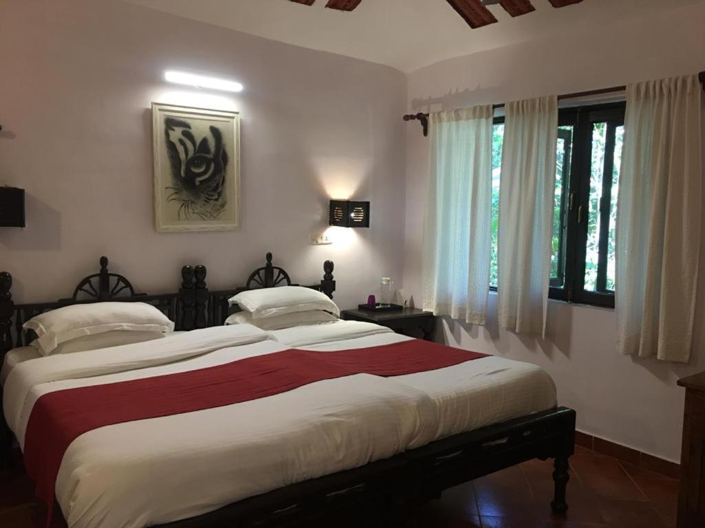 Kanha Jungle Lodge Dhanwār Εξωτερικό φωτογραφία