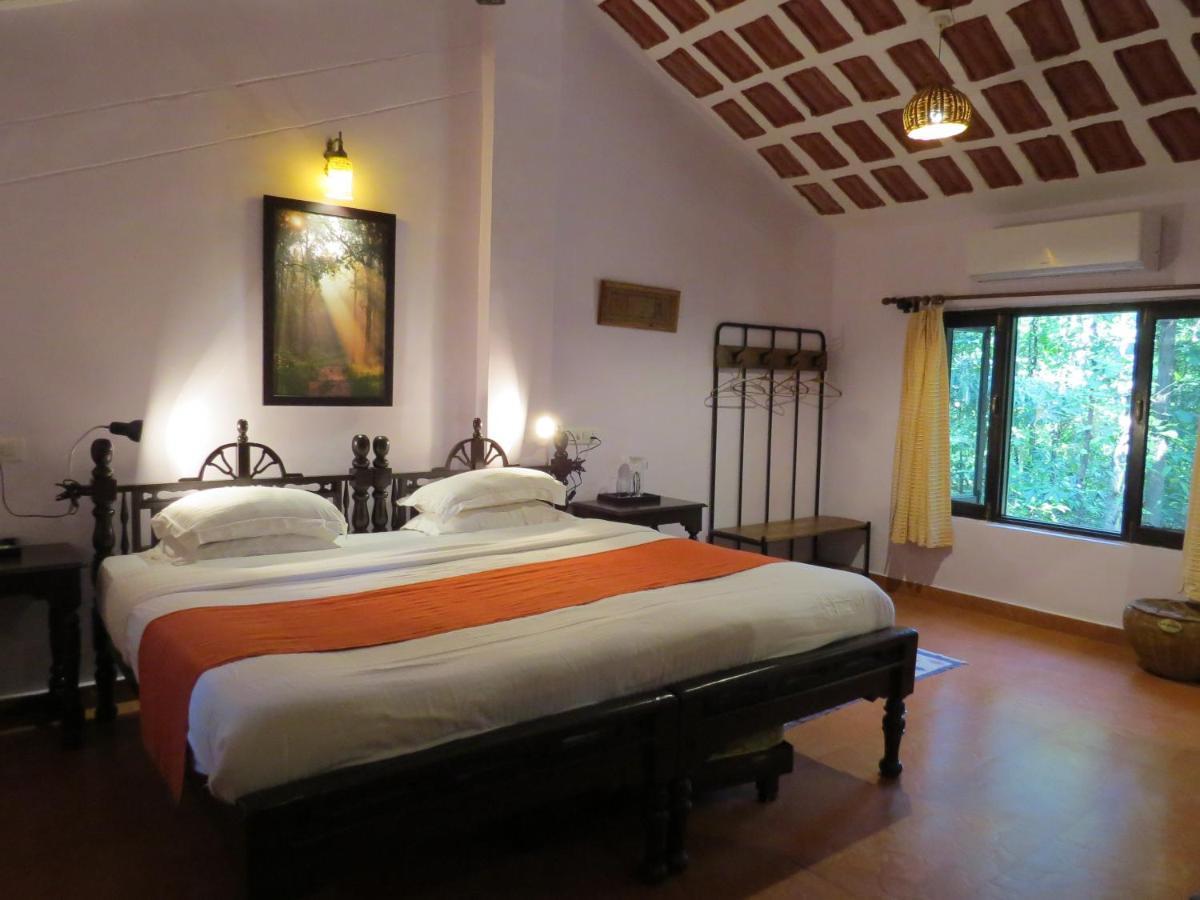 Kanha Jungle Lodge Dhanwār Εξωτερικό φωτογραφία