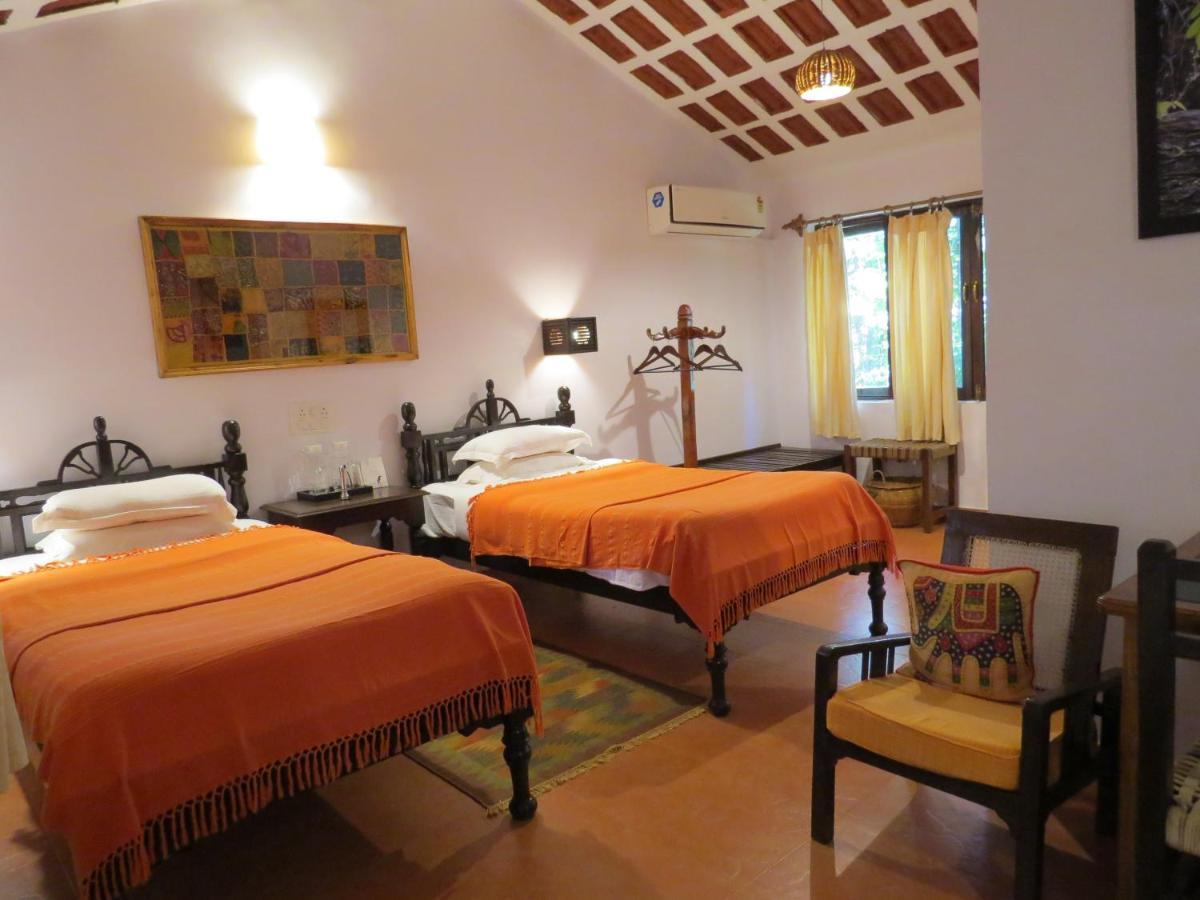 Kanha Jungle Lodge Dhanwār Εξωτερικό φωτογραφία